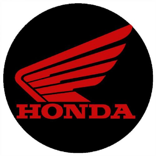 Honda Motorbike Stickers